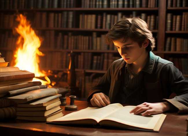 读书成语故事简短 - 读书成语故事简短50字