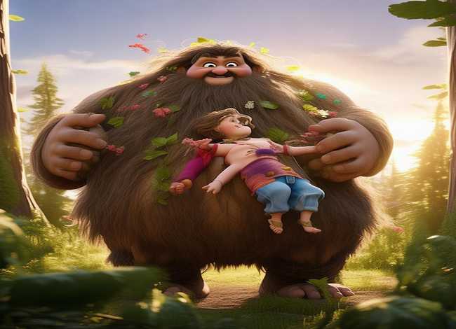 巨人幼儿故事 巨人幼儿故事大全