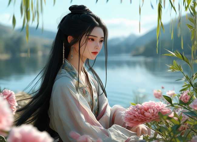 王昭君的故事动画片 王昭君的故事动画片视频