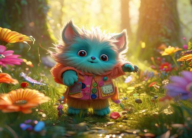 儿童妖怪故事（少儿妖怪故事）