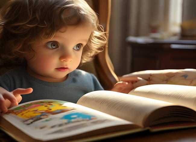 小孩看故事书的好处 小孩看故事书的好处和坏处