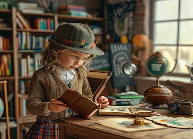 儿童侦探图书 儿童侦探图书有哪些