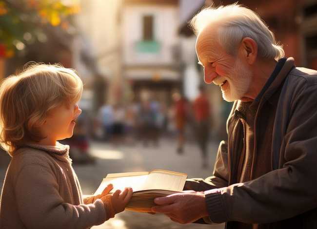 友善小故事简短 友善小故事简短50字