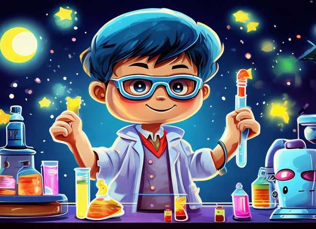 幼儿科学家的故事大全 - 幼儿科学家的故事大全视频