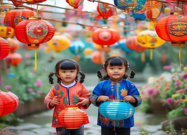 儿童对联启蒙（儿童对联启蒙图片）