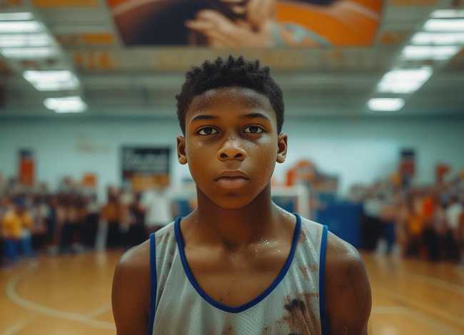 体育明星成长故事 体育明星成长故事分享