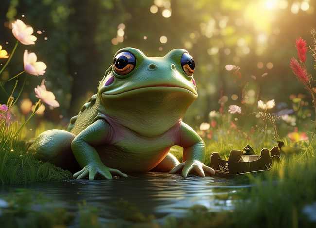 儿童故事王子变青蛙全集 - 王子变青蛙之童话故事全集