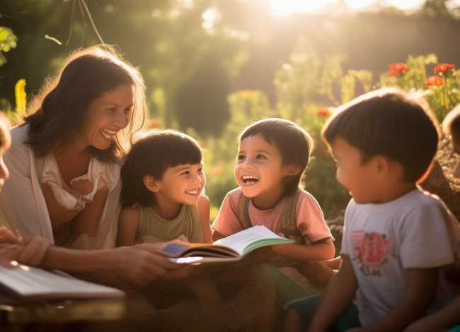 关爱留守儿童的故事 - 关爱留守儿童的典型案例