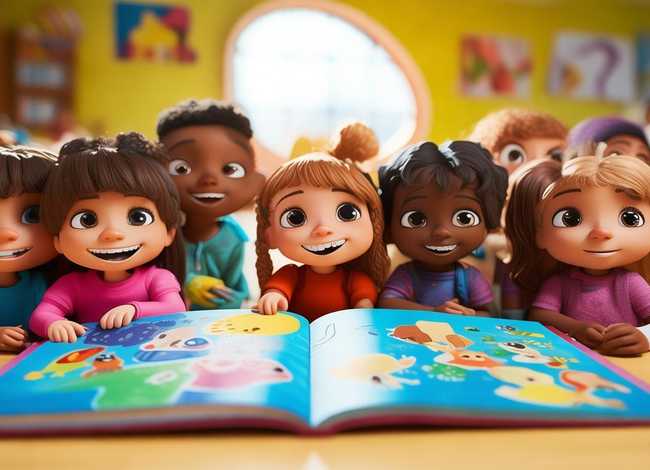 儿童故事一年级的故事书，小学一年级的故事书大全