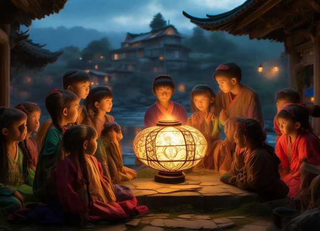 粤语童话在线听 粤语童话在线听完整版