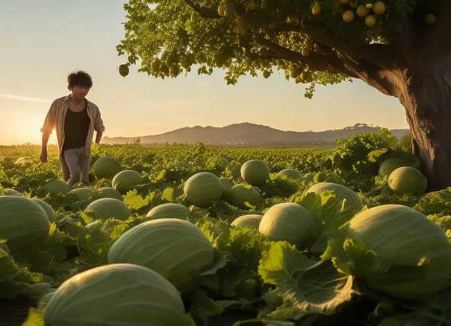 瓜田李下故事简短；瓜田李下的故事及寓意