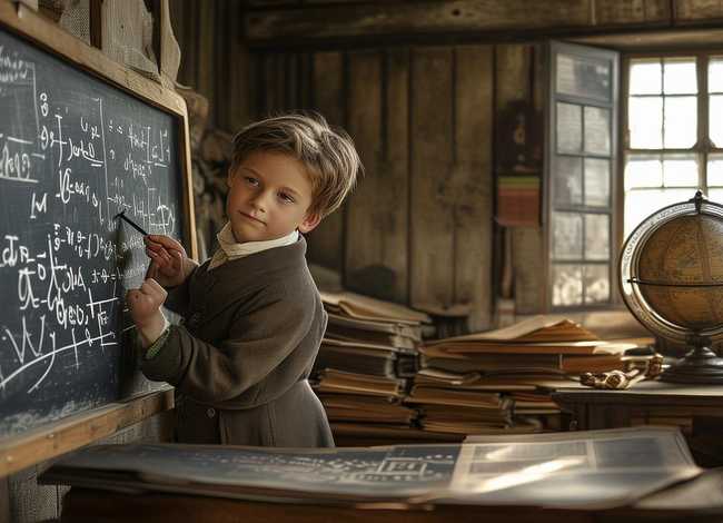 数学名人故事50字、数学名人故事50字高斯