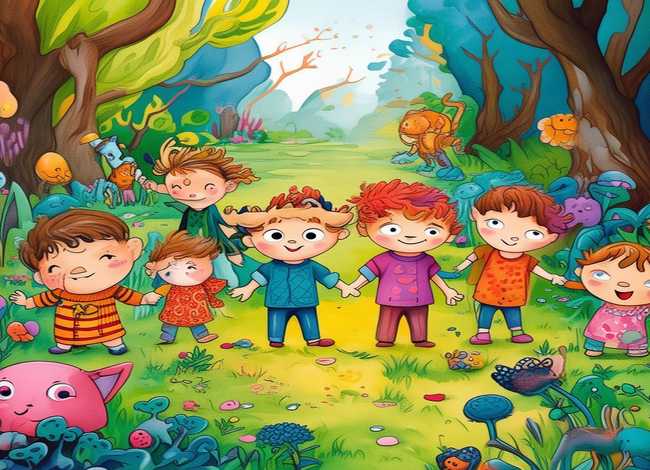 儿童故事3岁全集（幼儿3岁故事）