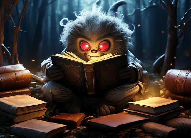 魔鬼的故事儿童读物，魔鬼的故事阅读感想