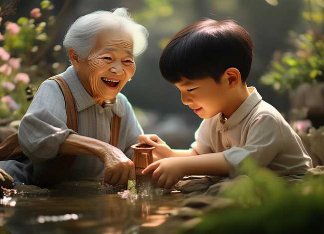 儿童孝心故事大全 孝心故事大全 小学生 经典