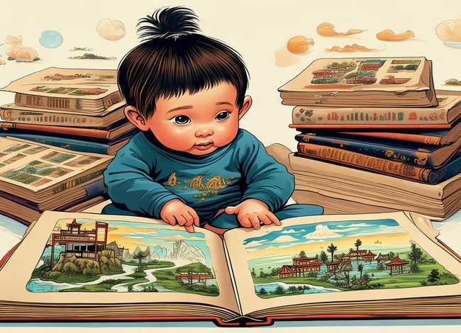 汉字故事大全儿童版 - 汉字故事大全简短的完整版