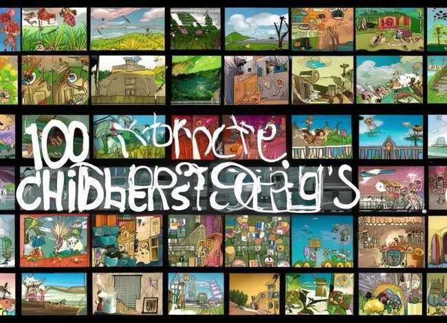 幼儿儿童故事短篇故事 短篇幼儿故事50字100篇