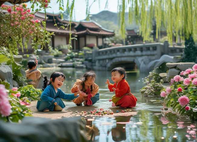 中国儿童成语故事经典故事（中国儿童成语故事经典故事有哪些）