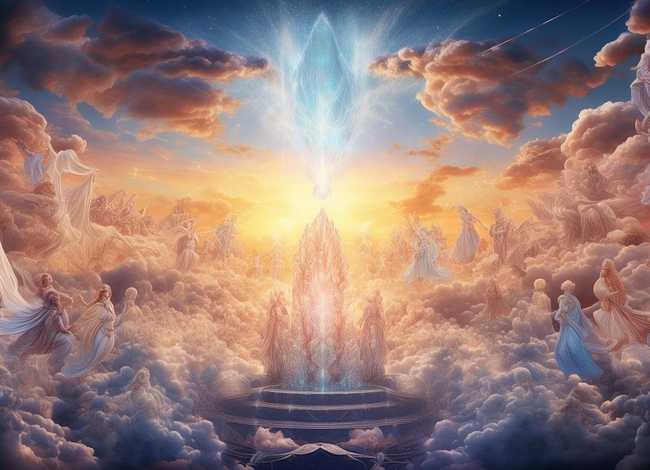 天上神话传说故事，天上神话传说故事有哪些