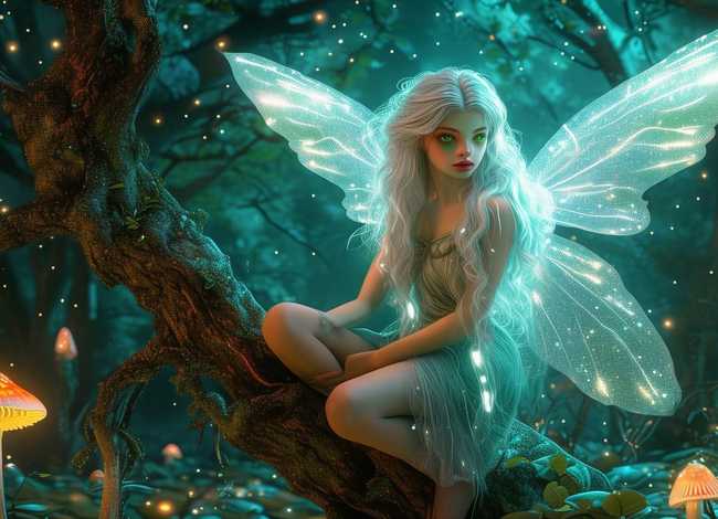 精灵的故事是什么 - 精灵的故事是什么类型的书