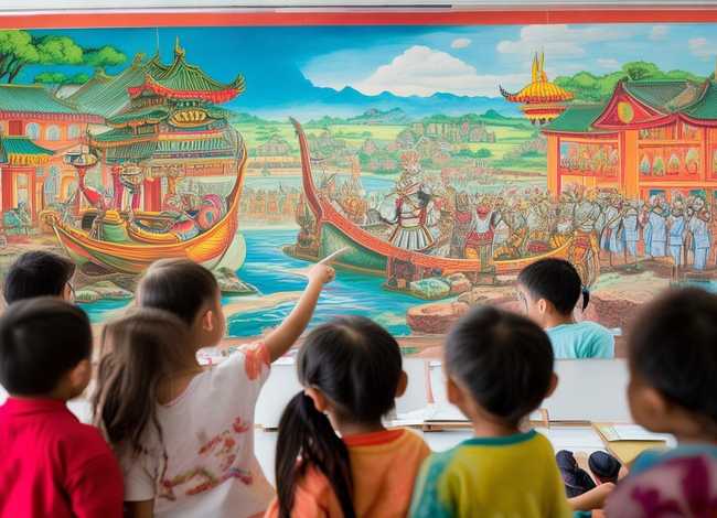 幼儿中国历史故事 - 幼儿中国历史故事简短