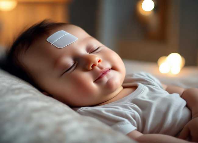 宝宝通气安睡鼻贴、宝宝通气安睡鼻贴有效果吗