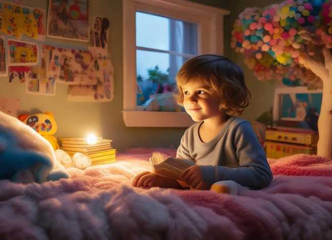 儿童的故事睡前故事；小朋友的故事3-6岁儿童睡前故事