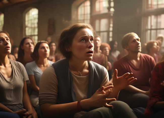 手语故事感悟（手语故事感悟50字）