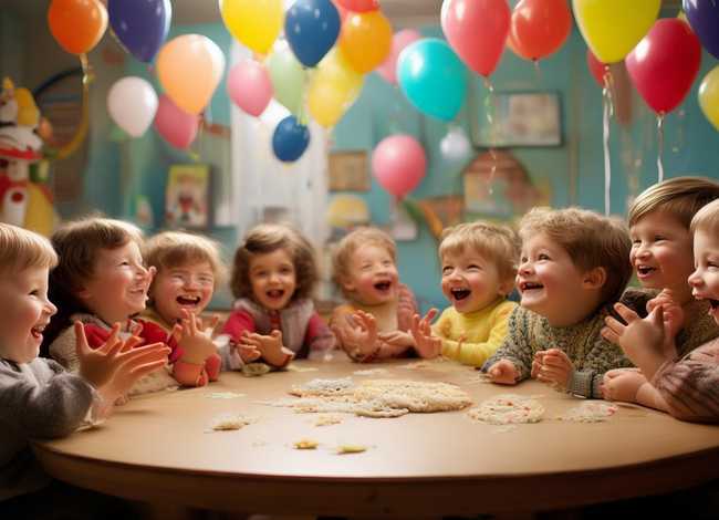 讲儿童笑话故事、儿童讲的笑话