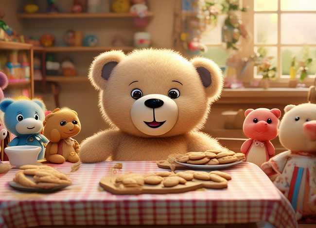 儿童睡前故事大全小熊请客(幼儿睡前故事小熊请客) 儿童睡前故事大全小熊请客(幼儿睡前故事小熊请客)