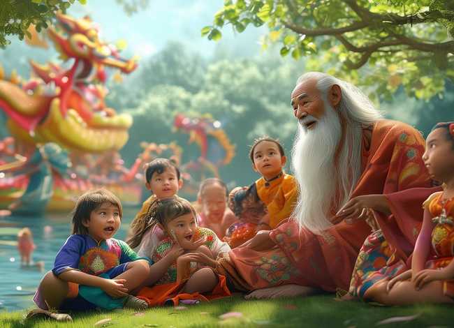 端午节故事幼儿，端午节故事幼儿园讲故事视频