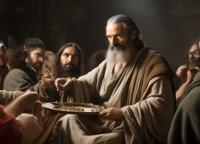 苏格拉底的小故事30、40字左右（苏格拉底的小故事30,40字左右怎么写）