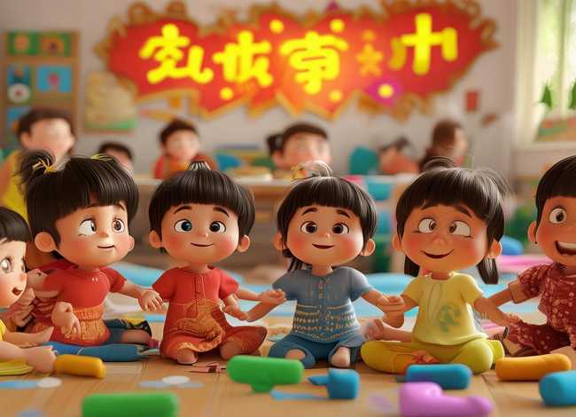 团结友爱故事幼儿 团结友爱的幼儿故事