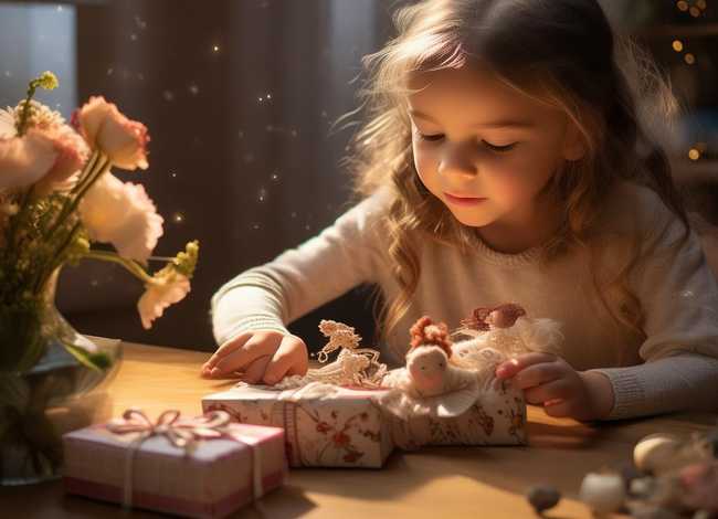 礼物的故事作文400字作文 - 礼物的故事作文400字作文怎么写