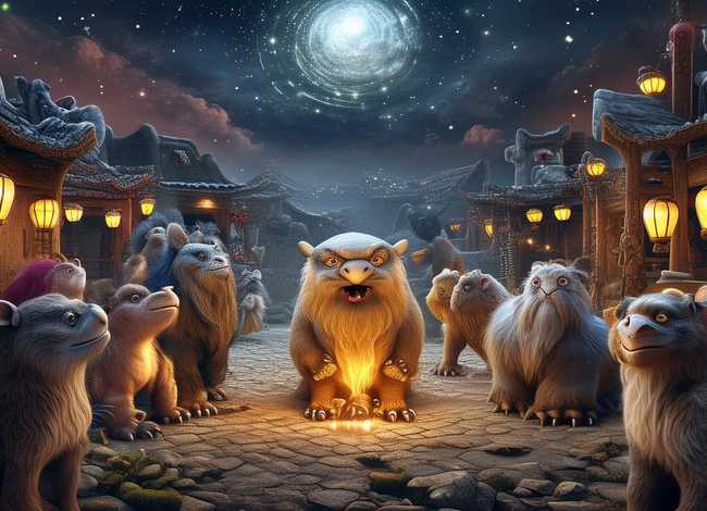 十二生肖故事的由来简短小故事（十二生肖故事的由来简短小故事50字）