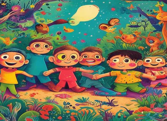 儿童故事3岁全集（幼儿3岁故事）