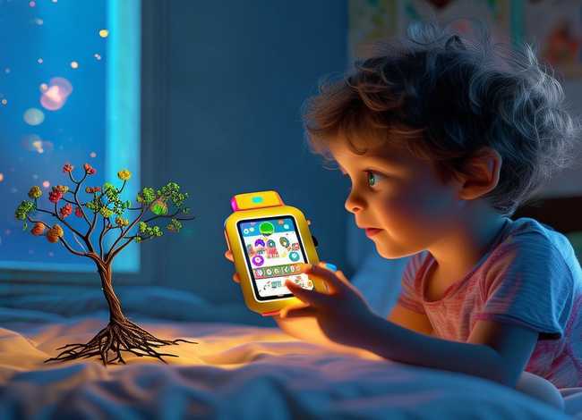 儿童手表的故事费流量吗（电话手表里的故事儿歌需要流量吗）