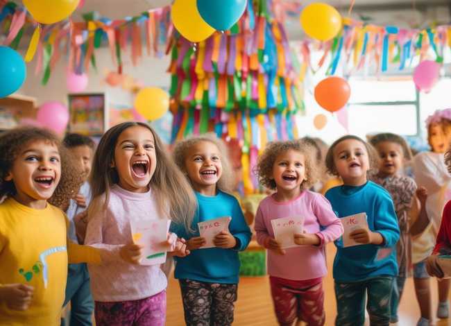 儿童节英语小短文；儿童节英语小短文50个单词以上