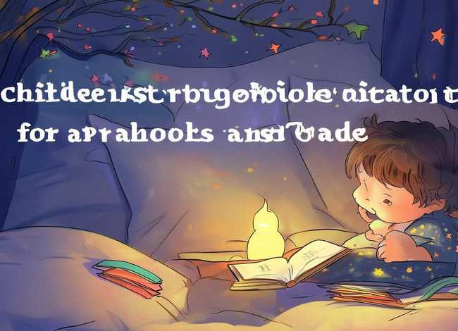 儿童故事大全睡前故事一年级 睡前故事幼儿故事大全一年级