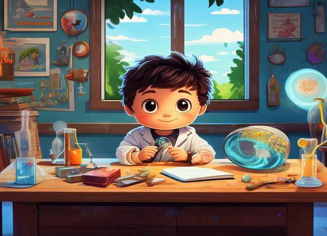 儿童科学故事绘本 幼儿科学绘本故事