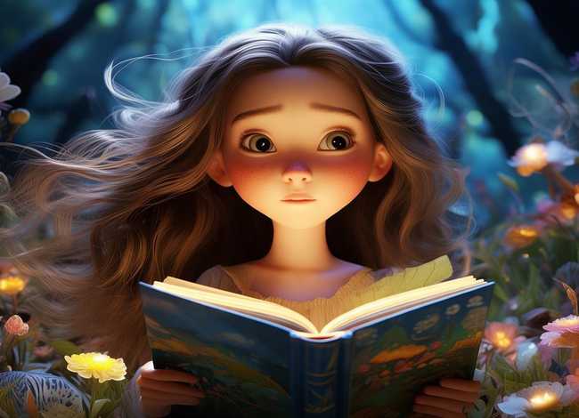 女生儿童故事大全 - 小女生故事大全