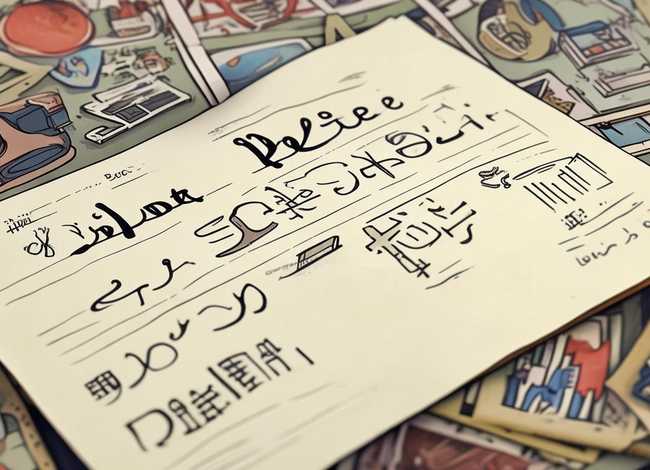 定格动画文案怎么写 定格动画文案怎么写好