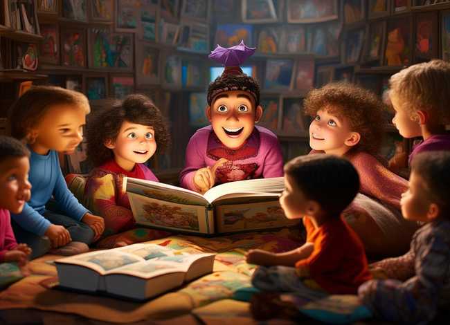 儿童故事绘本阅读讲故事，儿童故事绘本阅读讲故事免费听