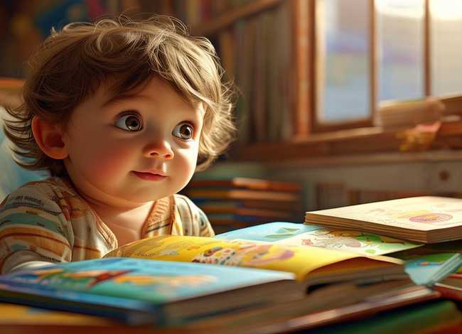 儿童看故事书有什么好处 小孩看故事书的好处