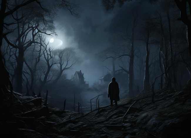 黑暗的小故事 很黑暗的小故事