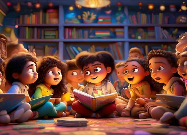 100个儿童故事免费读（100个经典儿童故事免费听）