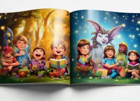 中外童话画刊适合多大孩子 中外童话画刊杂志社