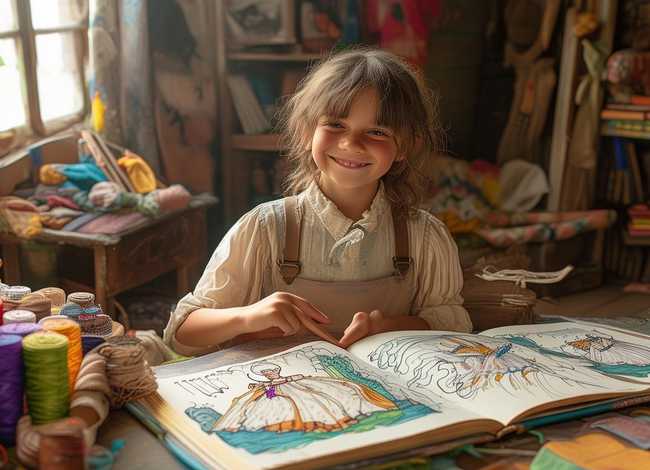 裁缝的绘本 关于裁缝的绘本故事