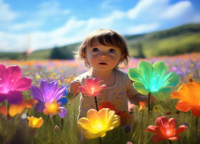 七色花故事视频 - 七色花故事视频配音版