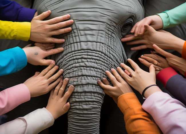 盲人摸象动画故事视频（盲人摸象动画故事视频完整版）